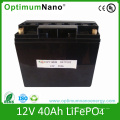12V 40ah Lithium-Ion Battery for Solar System